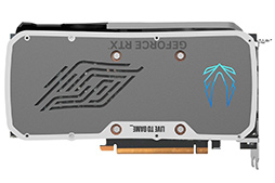꡼ No.004Υͥ / Ĺ234mmRTX 4070 SUPERܥɤZOTAC117ȯ