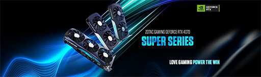 ꡼ No.006Υͥ / Ĺ234mmRTX 4070 SUPERܥɤZOTAC117ȯ