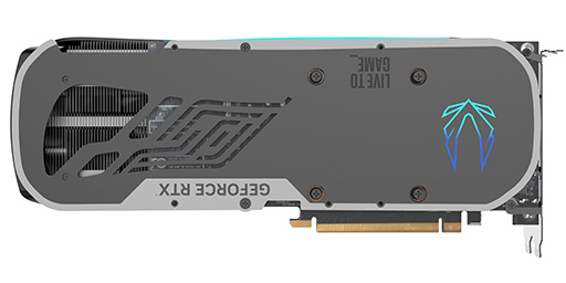 ꡼ No.004Υͥ / LEDդ緿3Ϣե󥯡顼ܤZOTACGeForce RTX 4080 SUPERܥɤȯ䡣ʤ185800