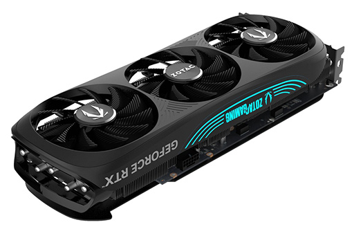 ꡼ No.005Υͥ / LEDդ緿3Ϣե󥯡顼ܤZOTACGeForce RTX 4080 SUPERܥɤȯ䡣ʤ185800