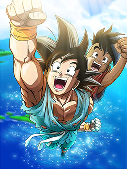 画像ギャラリー No.005のサムネイル画像 / リアルタイム対戦ゲーム「ドラゴンボールZ ブッチギリマッチ」が本日プレオープン。何度でも引き直せる「ブッチギリガシャ」を実施中