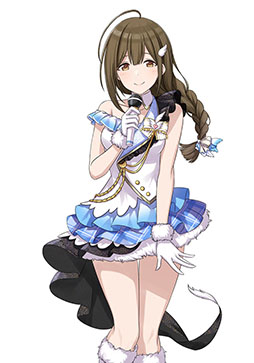 画像ギャラリー No.006のサムネイル画像 / 「アイドルマスター シャイニーカラーズ」,ユニット「アルストロメリア」のPVが公開に。楽曲はもちろん,初登場のボイスも確認できる