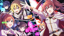 画像ギャラリー No.018のサムネイル画像 / 「アイドルマスター シャイニーカラーズ」に新ユニットSHHis(シーズ)が登場。ビジュアルやPVが公開に