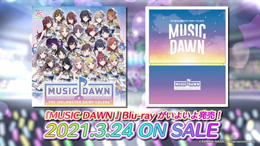 画像ギャラリー No.020のサムネイル画像 / 「アイドルマスター シャイニーカラーズ」に新ユニットSHHis(シーズ)が登場。ビジュアルやPVが公開に