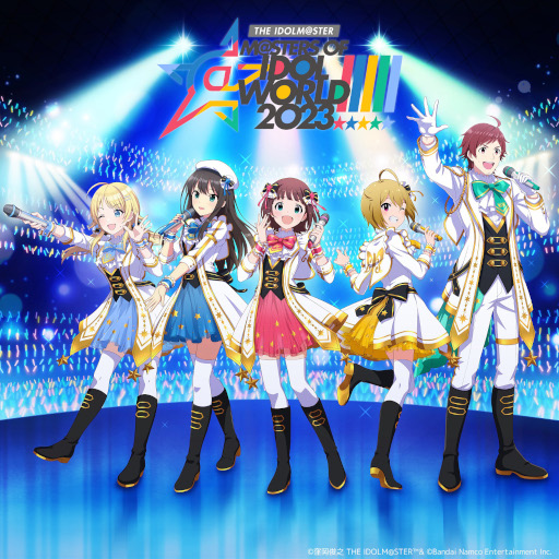 ꡼ No.006Υͥ / THE IDOLM@STER M@STERS OF IDOL WORLD!!!!! 2023211122ɡˤƳ