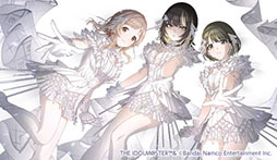 画像ギャラリー No.003のサムネイル画像 / 「シャニマス」とGiGOのコラボが4月15日にスタート。マスコットキャラをモチーフにした“コラボたい焼き”やノベルティ付きドリンクを販売