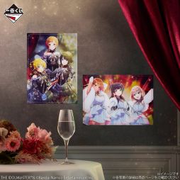 画像ギャラリー No.007のサムネイル画像 / 「一番くじ アイドルマスター シャイニーカラーズ Midnight Secret Party」,全ラインナップを公開。上位賞には,浅倉 透のフィギュア