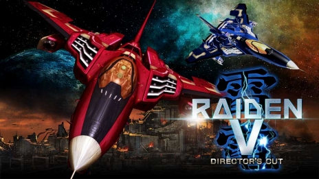 画像ギャラリー No.006のサムネイル画像 / 「雷電V Director's Cut」,限定版のパッケージメインビジュアルや同梱アイテムの詳細が明らかに