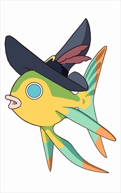 画像ギャラリー No.023のサムネイル画像 / 「リトルウィッチアカデミア 時の魔法と七不思議」では生徒や先生達の日常がサブクエストで描かれる。アーシュラ先生などNPCの画面写真が公開