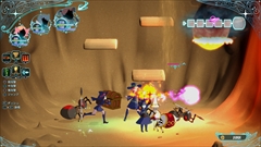 画像ギャラリー No.027のサムネイル画像 / 「リトルウィッチアカデミア 時の魔法と七不思議」では生徒や先生達の日常がサブクエストで描かれる。アーシュラ先生などNPCの画面写真が公開