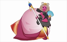 画像ギャラリー No.029のサムネイル画像 / 「リトルウィッチアカデミア 時の魔法と七不思議」では生徒や先生達の日常がサブクエストで描かれる。アーシュラ先生などNPCの画面写真が公開