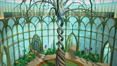 画像ギャラリー No.031のサムネイル画像 / 「リトルウィッチアカデミア 時の魔法と七不思議」では生徒や先生達の日常がサブクエストで描かれる。アーシュラ先生などNPCの画面写真が公開