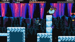 画像ギャラリー No.004のサムネイル画像 / Switch版「ショベルナイト」のパッケージが本日発売。発売を記念して「VOEZ」にメインテーマが追加