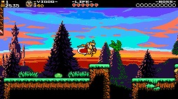 画像ギャラリー No.011のサムネイル画像 / Switch版「ショベルナイト」のパッケージが本日発売。発売を記念して「VOEZ」にメインテーマが追加