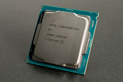 画像ギャラリー No.058のサムネイル画像 / 「Core i7-8700K」「Core i5-8400」レビュー。第8世代CoreのデスクトップPC向け6コアモデルはどれだけ速いのか