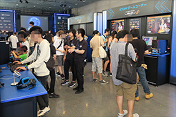 画像ギャラリー No.007のサムネイル画像 / Intelが秋葉原でPCゲームイベントを開催。シカゴでのeスポーツイベント観戦が当たるキャンペーンもスタート