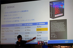 画像ギャラリー No.016のサムネイル画像 / Intelが秋葉原でPCゲームイベントを開催。シカゴでのeスポーツイベント観戦が当たるキャンペーンもスタート
