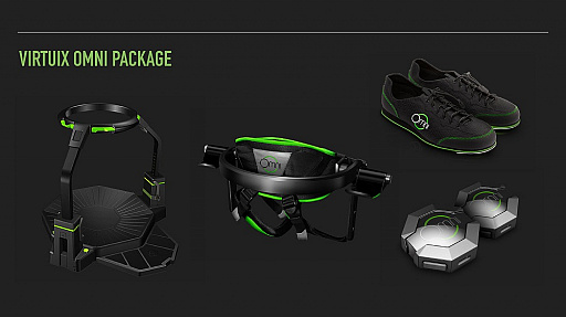 画像ギャラリー No.009のサムネイル画像 / マフィア梶田の二次元が来い!:第363回「もう蘇らないゾンビとVRを駆け回るカムライのOmni」