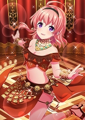 画像ギャラリー No.002のサムネイル画像 / 「プロジェクト東京ドールズ」,「OCTOPATH TRAVELER」とのコラボイベントを1月31日より開催