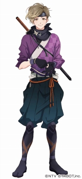 画像ギャラリー No.005のサムネイル画像 / 「ひらがな男子」,山下大輝さん,石田 彰さん,三木眞一郎さん演じる新たなひらがな男子を公開。期間限定文字ゃには時間延長効果を持つ★4絵札が登場