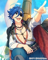 画像ギャラリー No.011のサムネイル画像 / 「ひらがな男子」,山下大輝さん,石田 彰さん,三木眞一郎さん演じる新たなひらがな男子を公開。期間限定文字ゃには時間延長効果を持つ★4絵札が登場