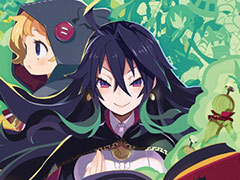 PS4版「ルフランの地下迷宮と魔女ノ旅団」が本日発売。魔女ドロニア役・仙台エリさんのサイン色紙が当たるTwitter企画などもスタート