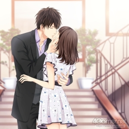 画像ギャラリー No.009のサムネイル画像 / 「乙女チック4Gamer」第211回:さまざまなシチュエーションの恋が楽しめる読み物アプリ「100シーンの恋+」を特集