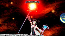 画像ギャラリー No.002のサムネイル画像 / PC版「超次元大戦 ネプテューヌVSセガハードガールズ 夢の合体スペシャル」が配信開始。30%オフのセールを実施中