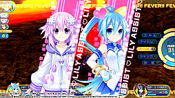 画像ギャラリー No.003のサムネイル画像 / PC版「超次元大戦 ネプテューヌVSセガハードガールズ 夢の合体スペシャル」が配信開始。30%オフのセールを実施中