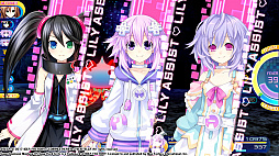 画像ギャラリー No.006のサムネイル画像 / PC版「超次元大戦 ネプテューヌVSセガハードガールズ 夢の合体スペシャル」が配信開始。30%オフのセールを実施中