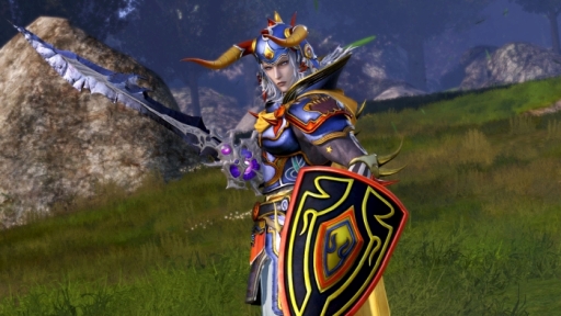 ���������꡼ No.001�Υ���ͥ������ / ��DISSIDIA FINAL FANTASY NT�פȡ�Free Edition�פˡ֥������ꥢ ���� �饤�ȡס֥䡦����ȥ�פ�3rd�ե����ब�о�