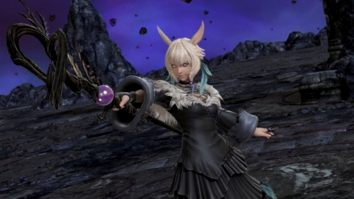 ���������꡼ No.002�Υ���ͥ������ / ��DISSIDIA FINAL FANTASY NT�פȡ�Free Edition�פˡ֥������ꥢ ���� �饤�ȡס֥䡦����ȥ�פ�3rd�ե����ब�о�