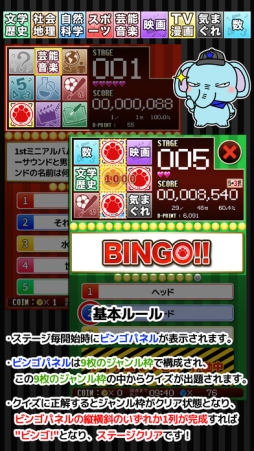 ぞうさんのクイズランド - SUPER QUIZ GAME LIPS5 -