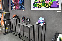 ���������꡼ No.008�Υ���ͥ������ / ��G-Star 2019�ϡ�PUBG�ץ֡������ݡ��ȡ������ɥ����դ��Х�����Ÿ����ե��ȥ��ݥåȤʤɼ����Ť餷�����Ƥǥե����ޤ���