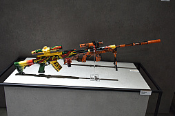 ���������꡼ No.012�Υ���ͥ������ / ��G-Star 2019�ϡ�PUBG�ץ֡������ݡ��ȡ������ɥ����դ��Х�����Ÿ����ե��ȥ��ݥåȤʤɼ����Ť餷�����Ƥǥե����ޤ���