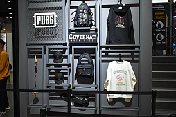 ���������꡼ No.016�Υ���ͥ������ / ��G-Star 2019�ϡ�PUBG�ץ֡������ݡ��ȡ������ɥ����դ��Х�����Ÿ����ե��ȥ��ݥåȤʤɼ����Ť餷�����Ƥǥե����ޤ���