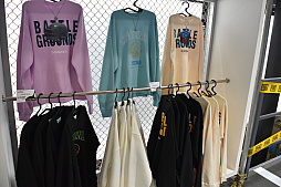 ���������꡼ No.017�Υ���ͥ������ / ��G-Star 2019�ϡ�PUBG�ץ֡������ݡ��ȡ������ɥ����դ��Х�����Ÿ����ե��ȥ��ݥåȤʤɼ����Ť餷�����Ƥǥե����ޤ���