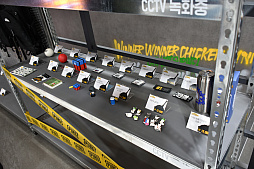 ���������꡼ No.018�Υ���ͥ������ / ��G-Star 2019�ϡ�PUBG�ץ֡������ݡ��ȡ������ɥ����դ��Х�����Ÿ����ե��ȥ��ݥåȤʤɼ����Ť餷�����Ƥǥե����ޤ���