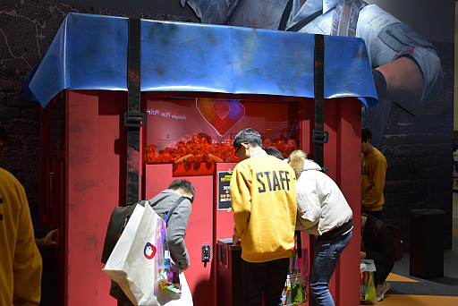 ���������꡼ No.019�Υ���ͥ������ / ��G-Star 2019�ϡ�PUBG�ץ֡������ݡ��ȡ������ɥ����դ��Х�����Ÿ����ե��ȥ��ݥåȤʤɼ����Ť餷�����Ƥǥե����ޤ���