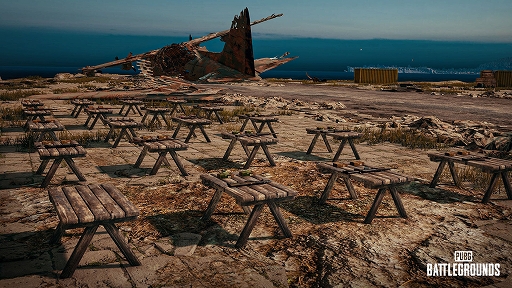 ꡼ No.001Υͥ / PUBG: BATTLEGROUNDSסPUBGʷϵ廊Erangel Classicץޥåפåץǡ29.2