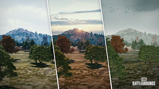 ꡼ No.002Υͥ / PUBG: BATTLEGROUNDSסPUBGʷϵ廊Erangel Classicץޥåפåץǡ29.2