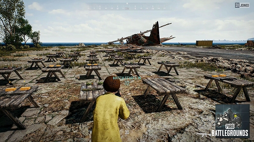 ꡼ No.004Υͥ / PUBG: BATTLEGROUNDSסPUBGʷϵ廊Erangel Classicץޥåפåץǡ29.2