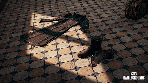 ꡼ No.005Υͥ / PUBG: BATTLEGROUNDSסPUBGʷϵ廊Erangel Classicץޥåפåץǡ29.2