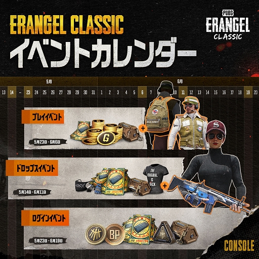 ꡼ No.006Υͥ / PUBG: BATTLEGROUNDSסPUBGʷϵ廊Erangel Classicץޥåפåץǡ29.2