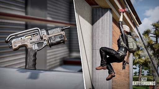 ꡼ No.008Υͥ / PUBG: BATTLEGROUNDSסPUBGʷϵ廊Erangel Classicץޥåפåץǡ29.2