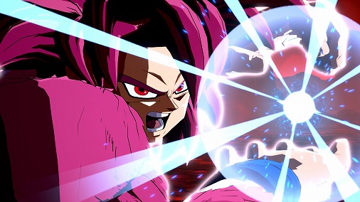 画像ギャラリー No.013のサムネイル画像 / 約4年ぶりの新キャラ実装！「ドラゴンボール ファイターズ」最新DLC「孫悟空（超サイヤ人4・DAIMA）」を本日リリース
