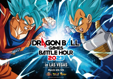 ꡼ No.010Υͥ / ֥ɥ饴ܡץκŵDRAGON BALL Games Battle Hour 2023ɤ2023ǯ345˷ꡣ3ϥ饹٥ǥꥢ볫