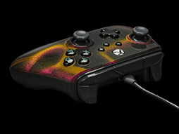 ꡼ No.004Υͥ / ȥꥬˤ⿶ư⡼Ȥ߹PCXboxѥѥåɡAdvantage Wired ControllerפPowerAȯ