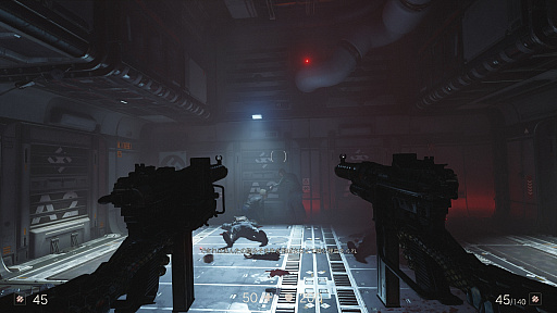 画像ギャラリー No.005のサムネイル画像 / 「Wolfenstein II: The New Colossus」のプレイレポート。帰ってきたB.J.ブラスコヴィッチがナチスを相手に大暴れ