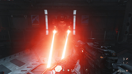 画像ギャラリー No.009のサムネイル画像 / 「Wolfenstein II: The New Colossus」のプレイレポート。帰ってきたB.J.ブラスコヴィッチがナチスを相手に大暴れ